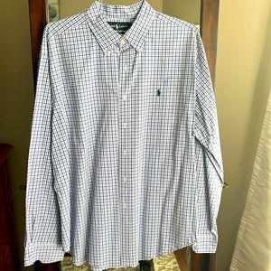 Ralph Lauren Classic Fit LS Shirt
